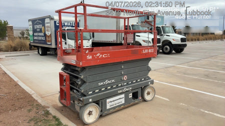 2016 SKYJACK SJIII-4632