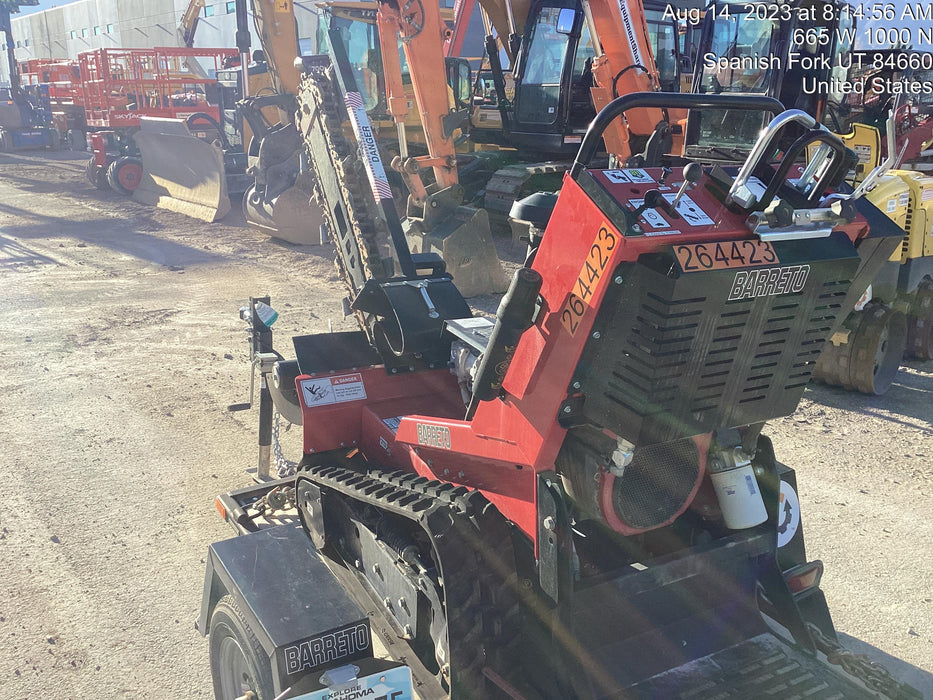 2022 BARRETO E2036RTKH-4MS