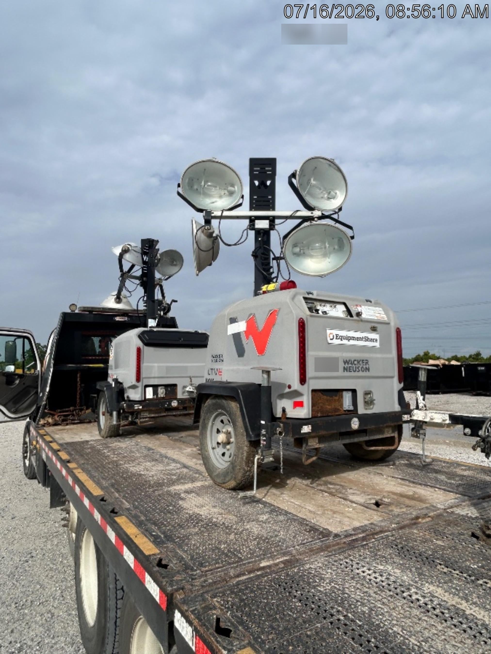 2018 WACKER NEUSON LTV6L-MH