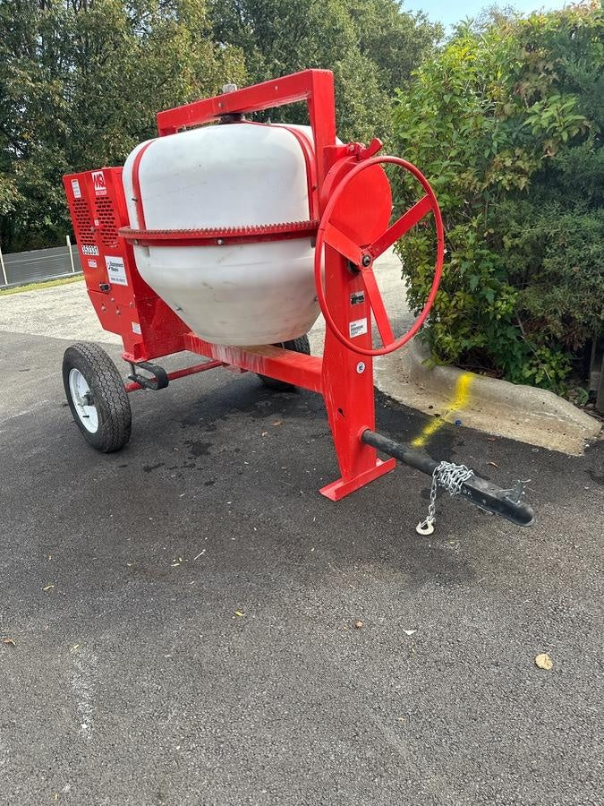 2023 MULTIQUIP MC12PH