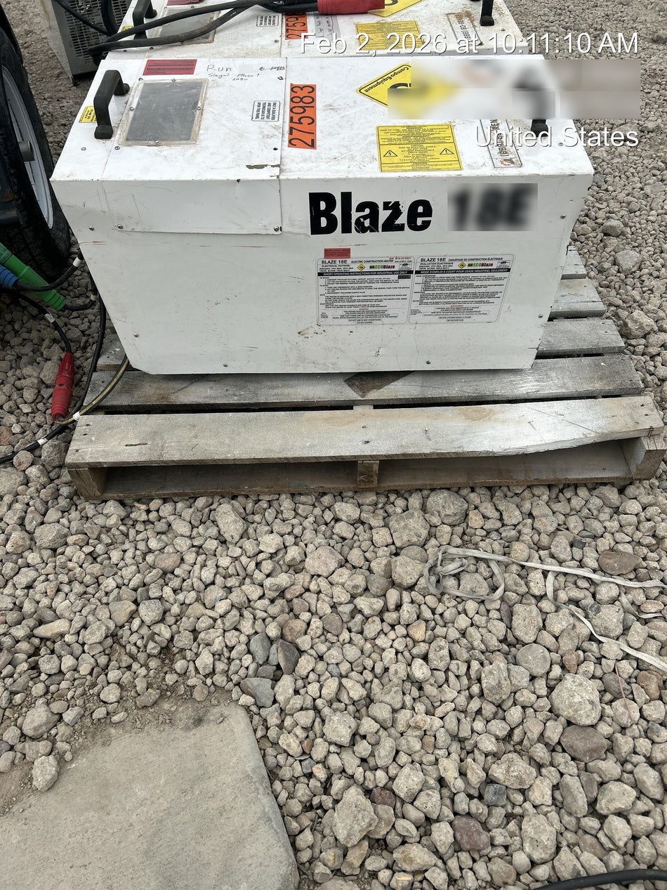2022 CAMPO EB18E