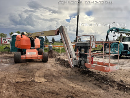 2019 JLG 460SJ