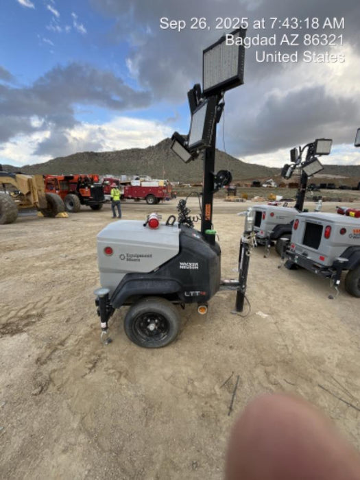 2025 WACKER NEUSON LTT4