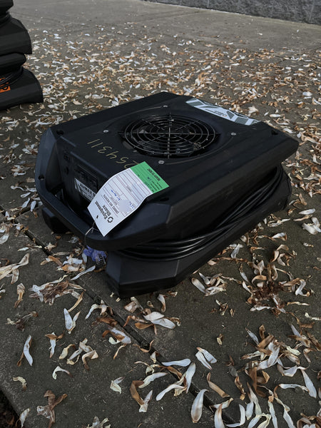 2022 PHOENIX AirMAX Radial Air Mover