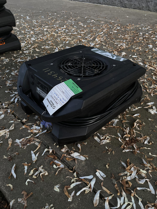 2022 PHOENIX AirMAX Radial Air Mover