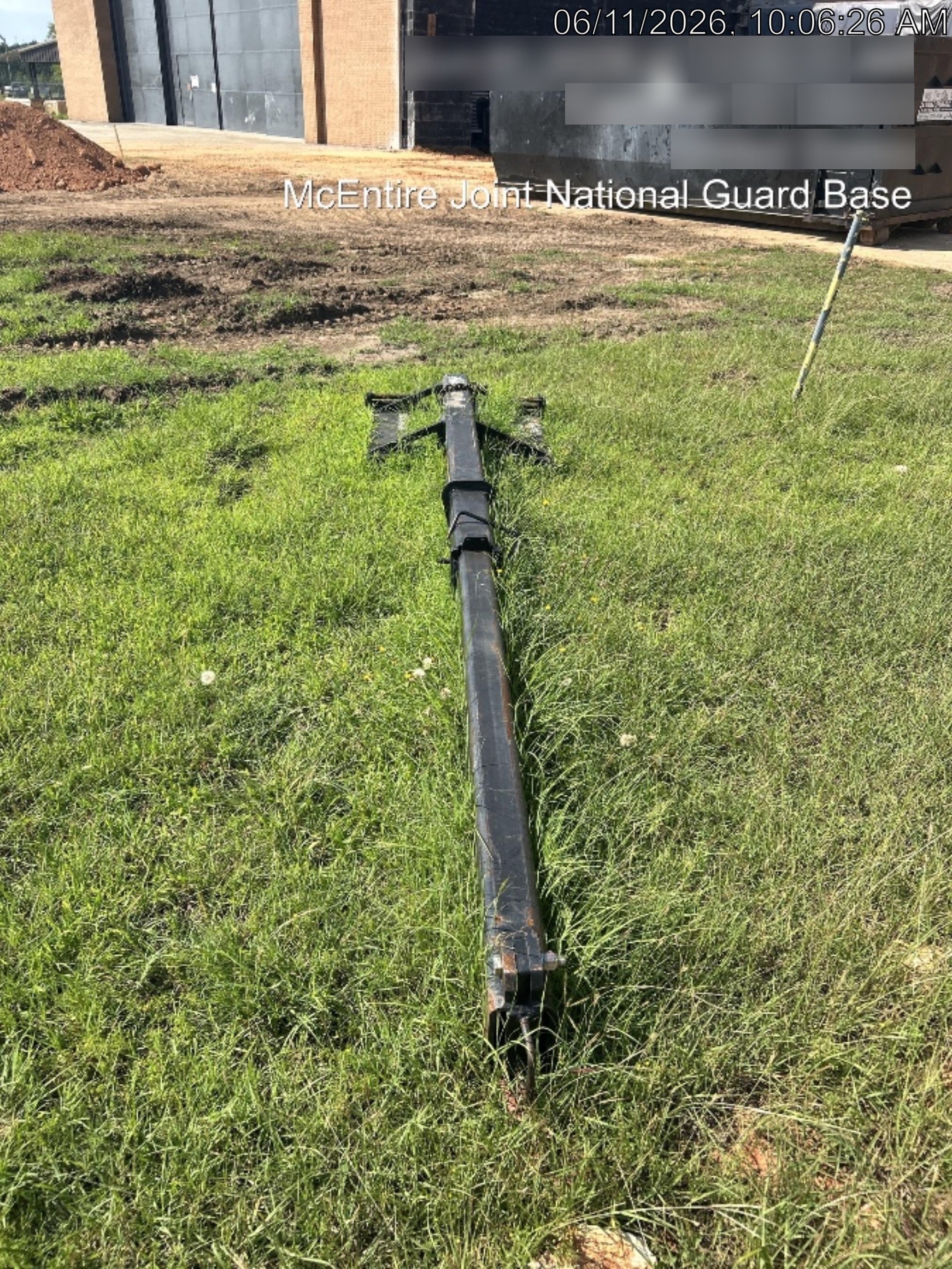 2025 STAR INDUSTRIES M1360B - Star JIB Boom
