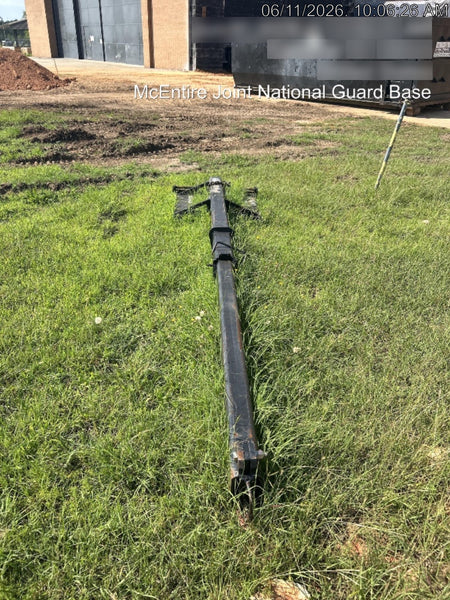 2025 STAR INDUSTRIES M1360B - Star JIB Boom