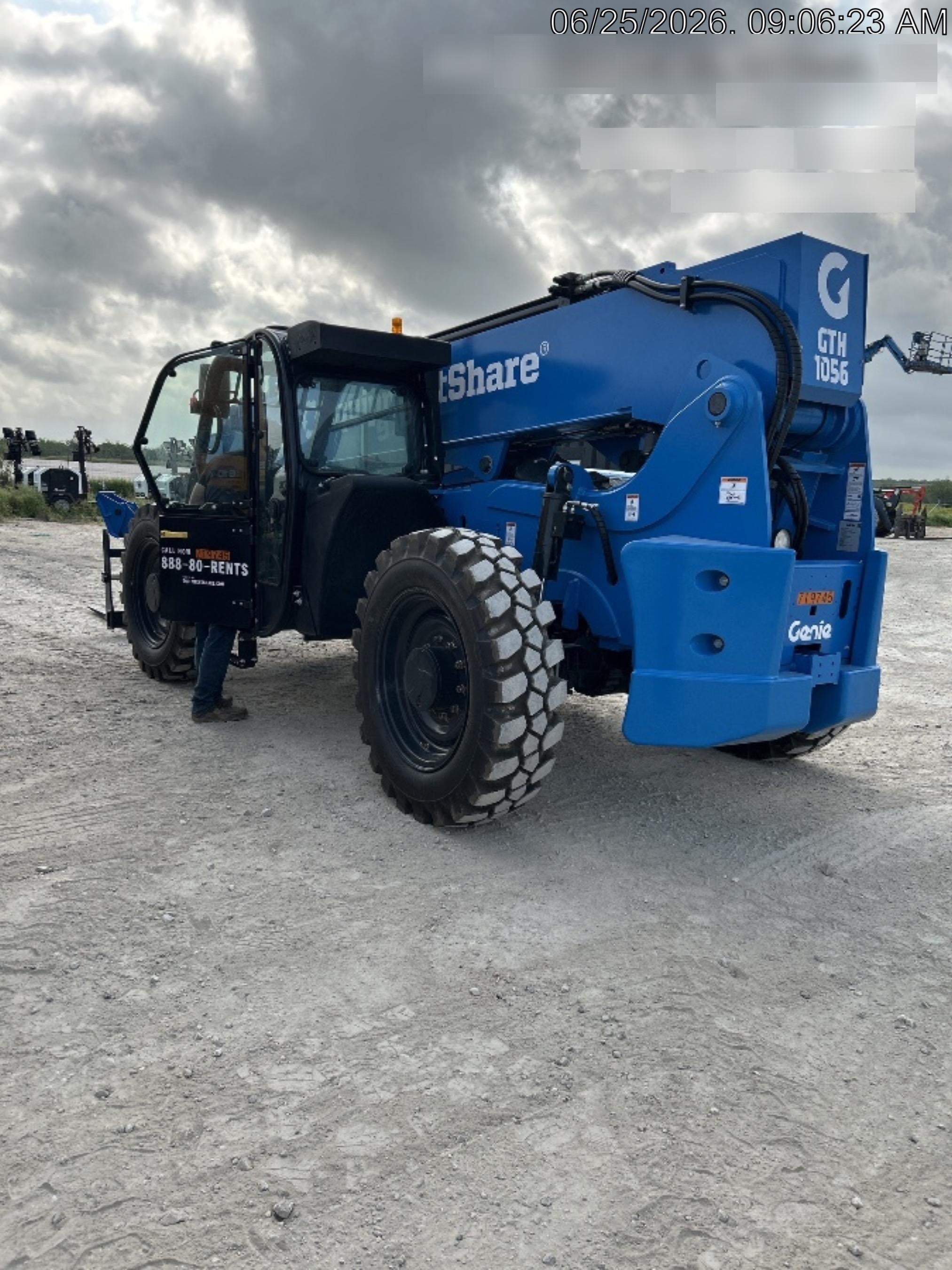 2026 GENIE GTH-1056