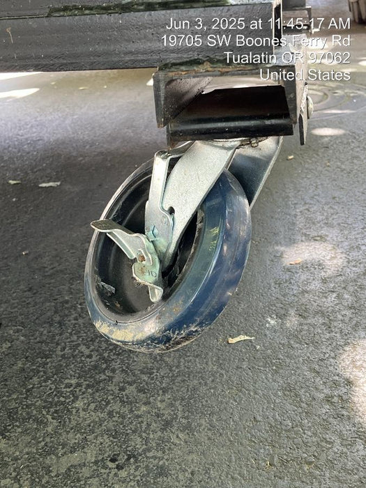 2024 STAR INDUSTRIES M-1820 - Self-Dump Hopper