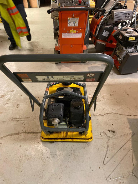 2019 WACKER NEUSON WP1550AW