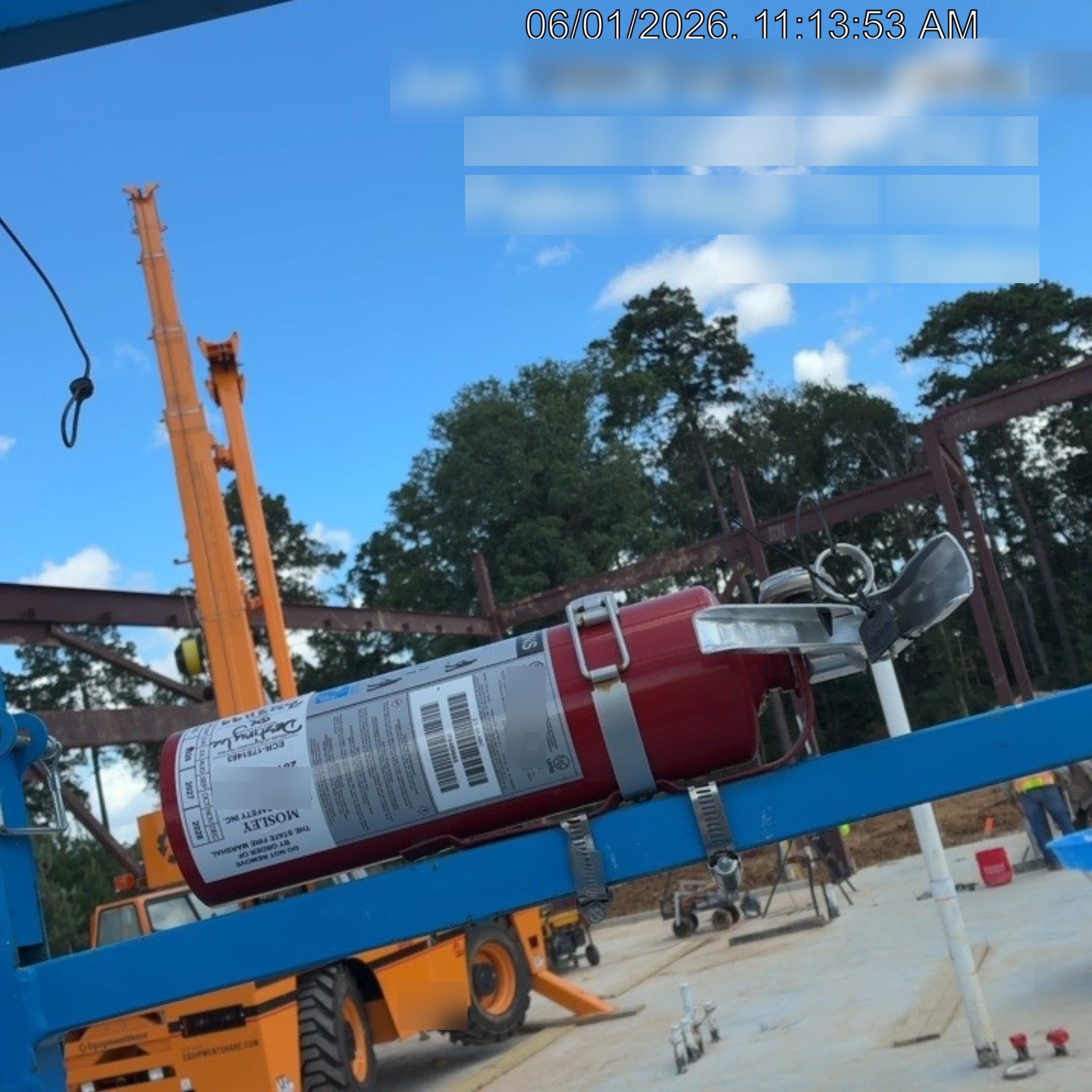 2023 GENIE GS-3232