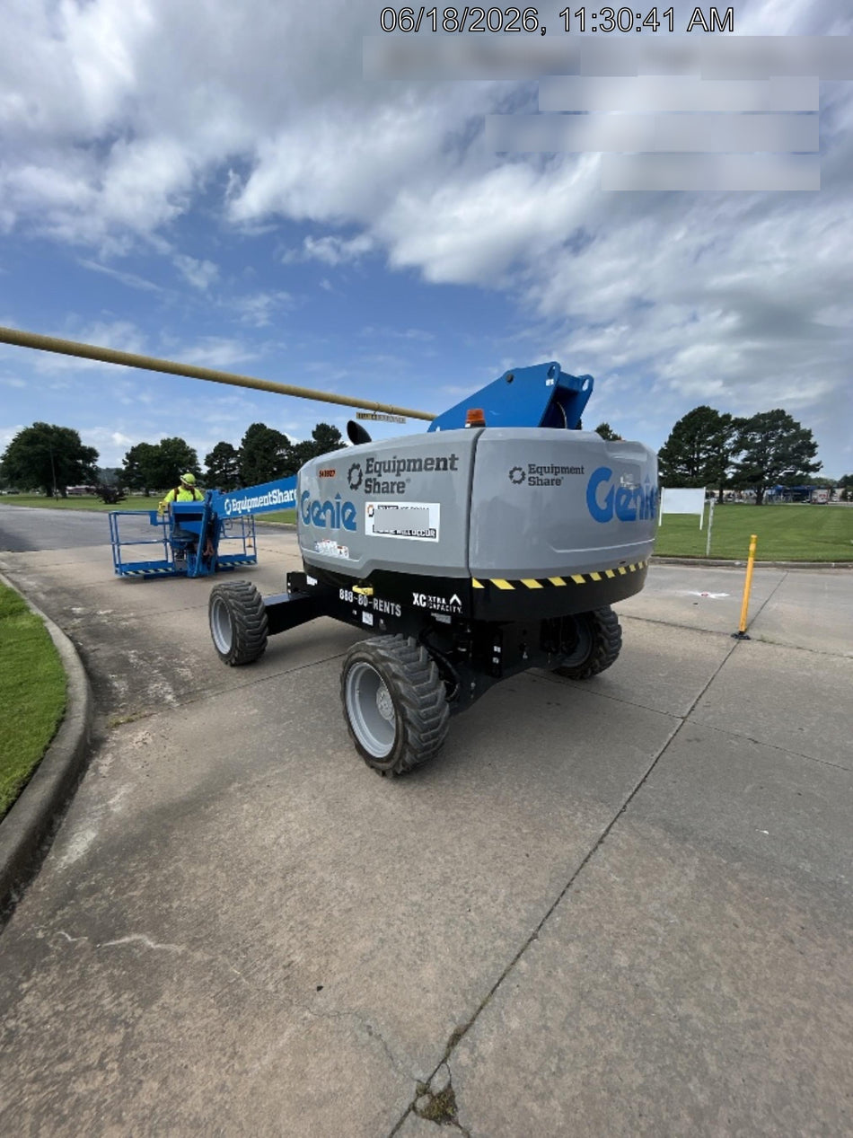 2025 GENIE S-45 XC