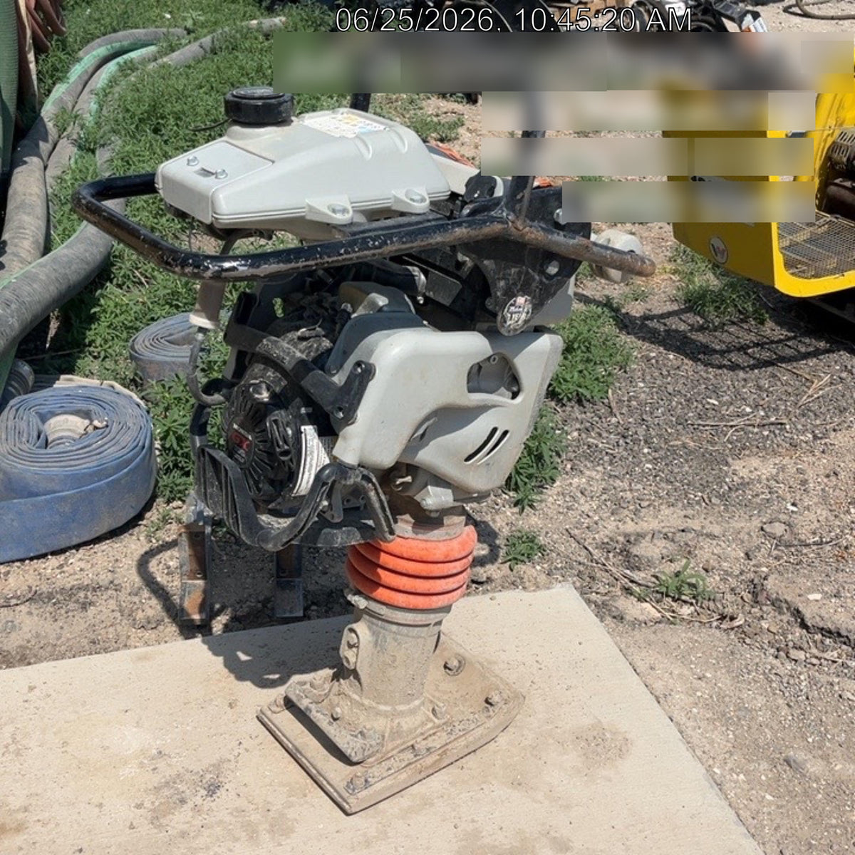 2023 MULTIQUIP MTX60HD