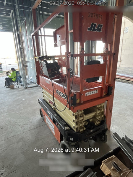 2022 JLG R1932