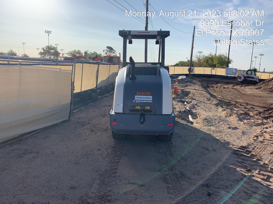 2023 DYNAPAC CA1300D