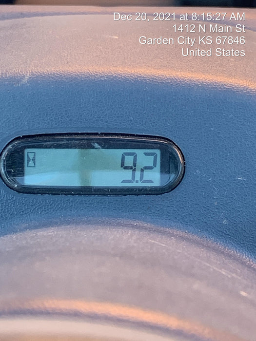 2021 KOMATSU FG25T-16