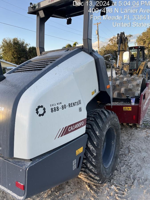 2024 DYNAPAC CA1400PD