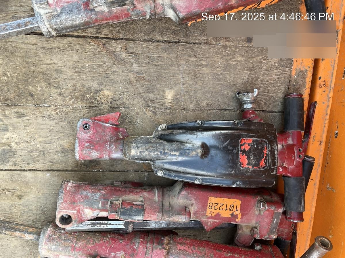 2020 CHICAGO PNEUMATIC CP 1210