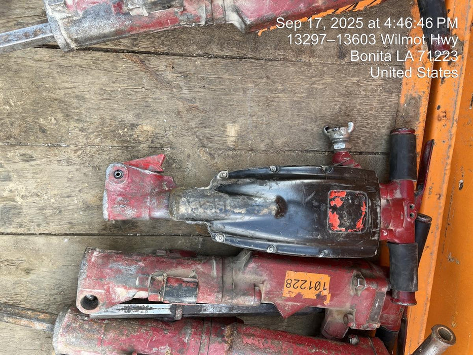 2020 CHICAGO PNEUMATIC CP 1210