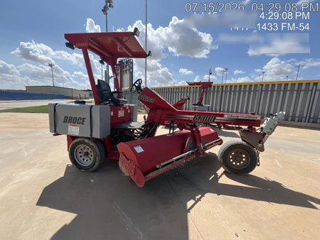 2021 BROCE BW260
