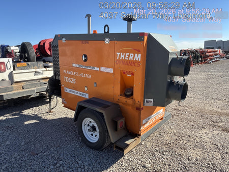 2021 THERM DYNAMICS TD625
