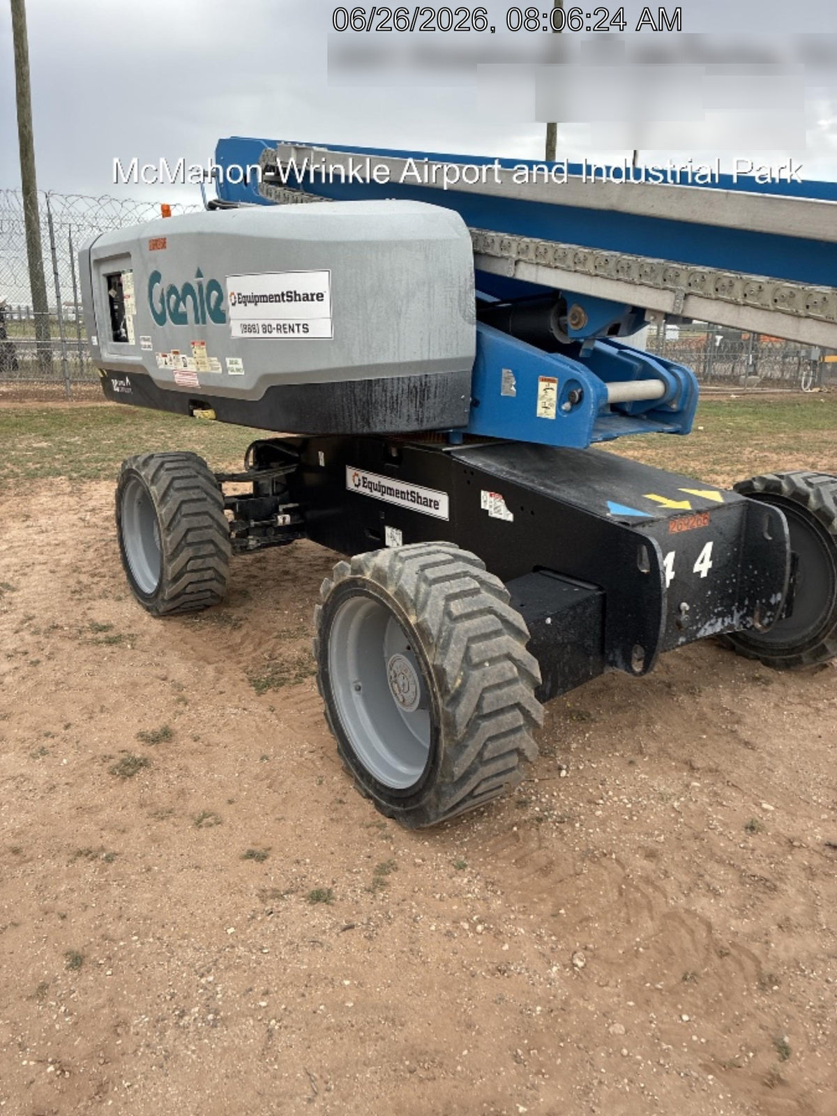2022 GENIE S-65 XC