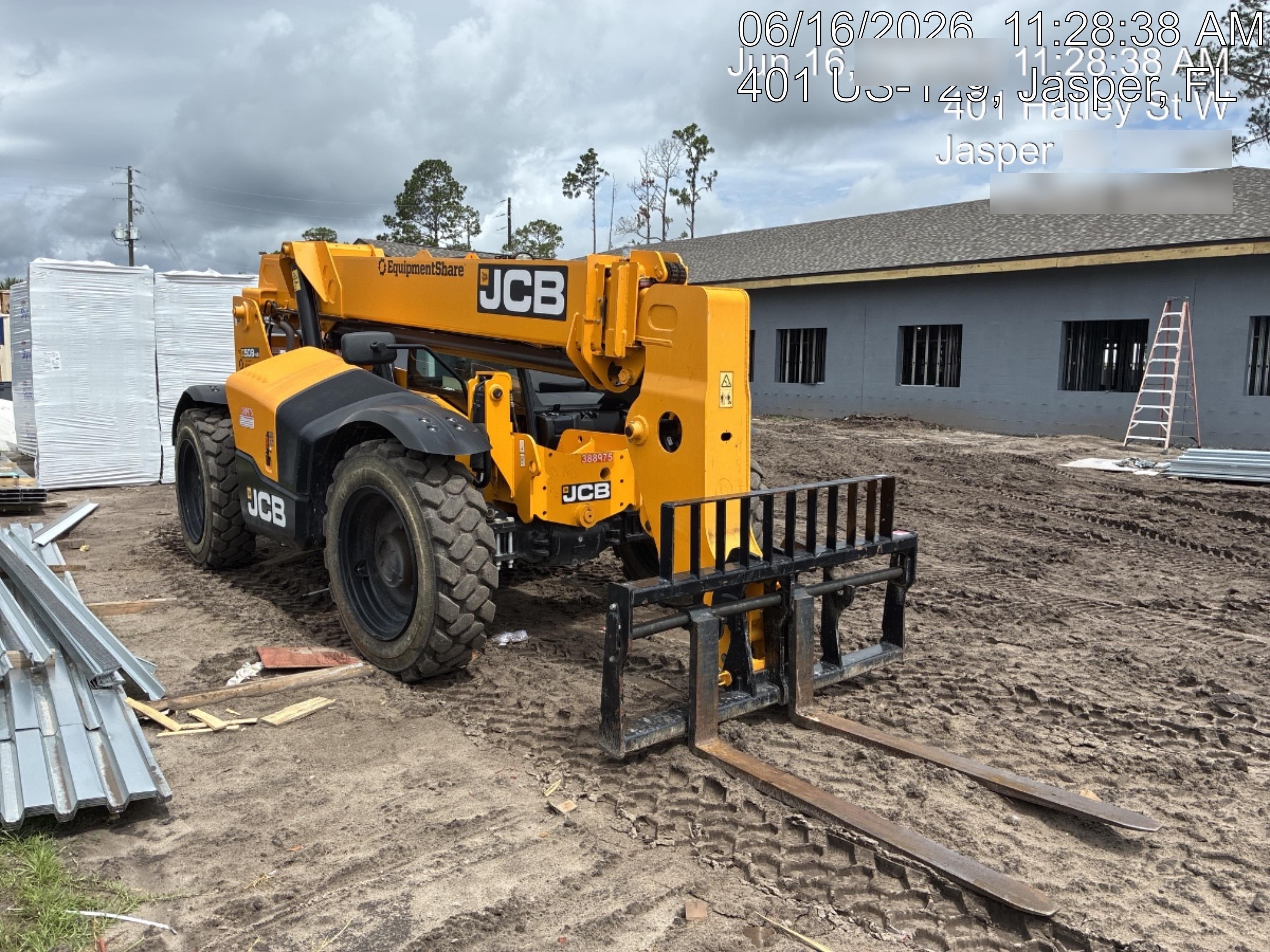2024 JCB 509-42