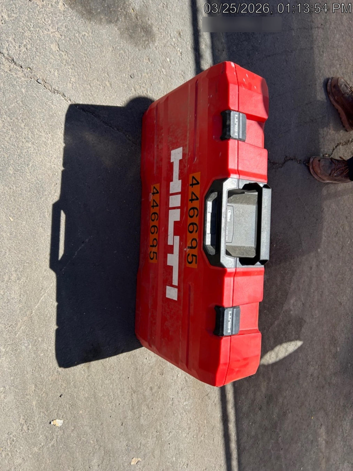 2024 HILTI DD 150-U
