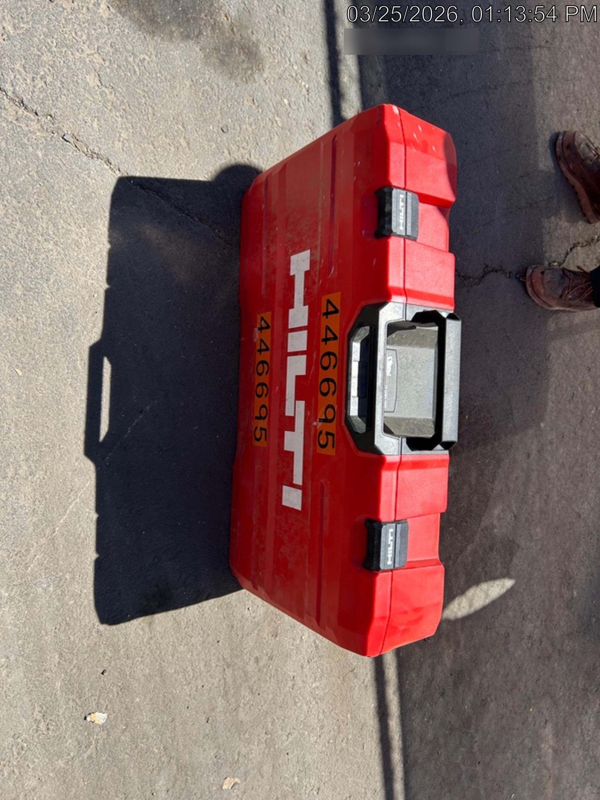2024 HILTI DD 150-U