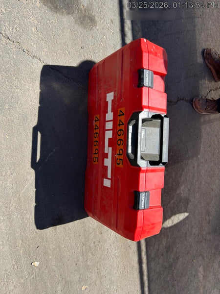 2024 HILTI DD 150-U