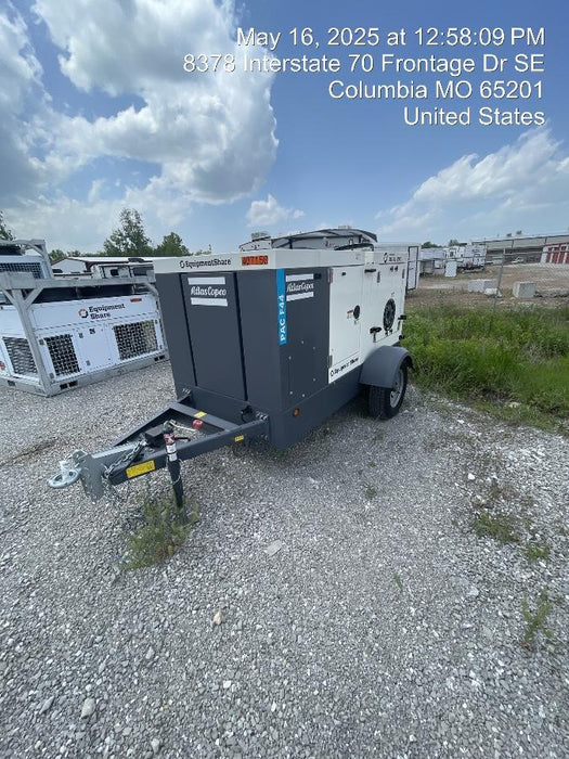 2024 ATLAS COPCO PAC F44 KD-S