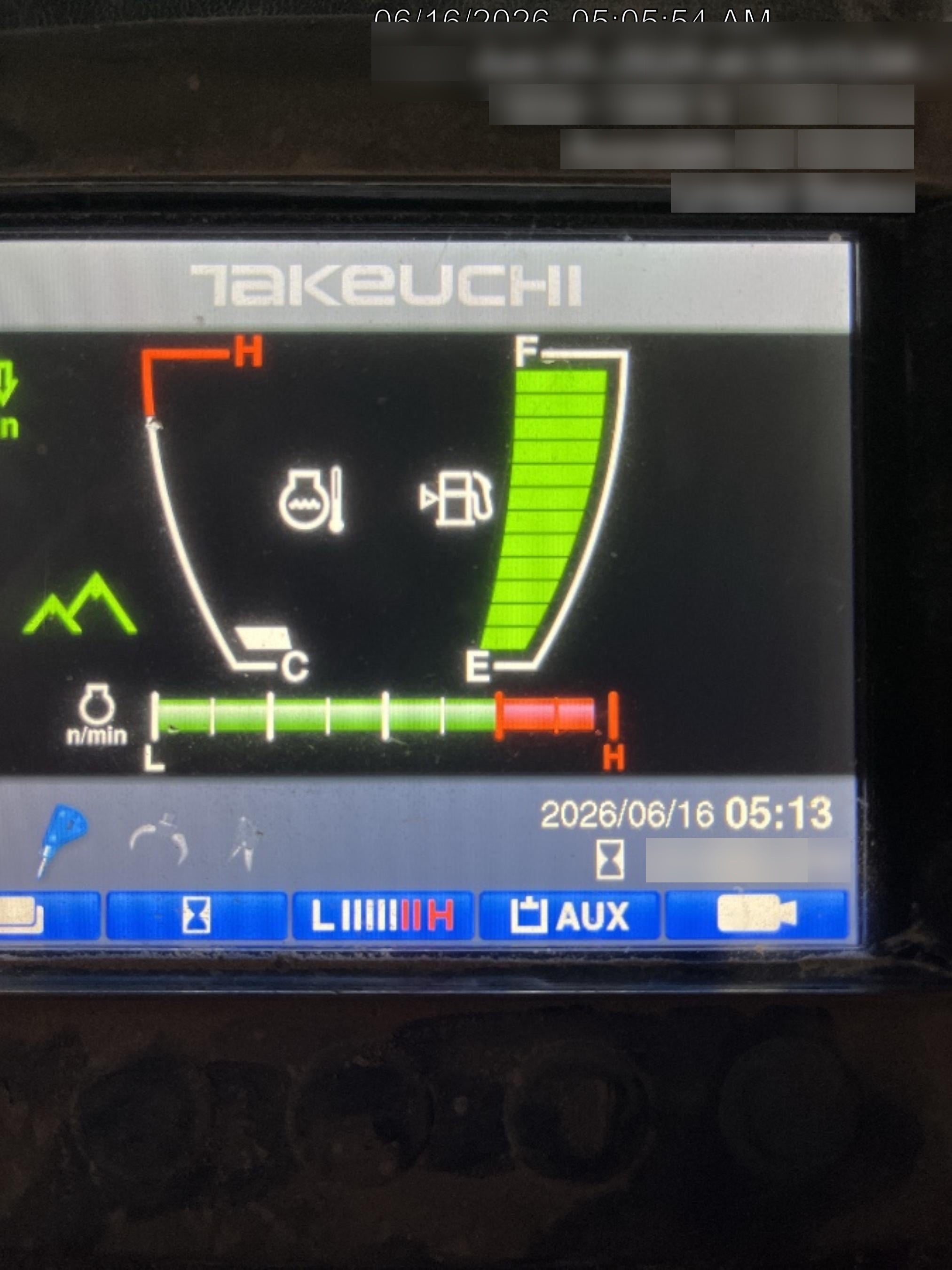 2022 TAKEUCHI TB290-CR