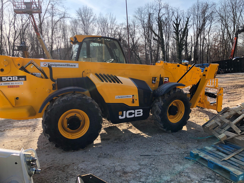 2021 JCB 508-66TC