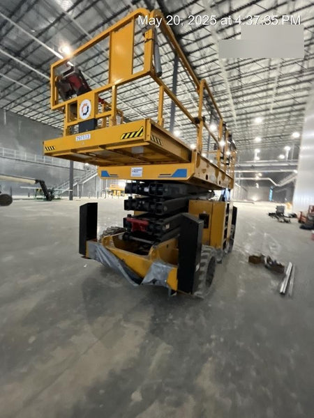 2023 HAULOTTE HS4390 E PRO