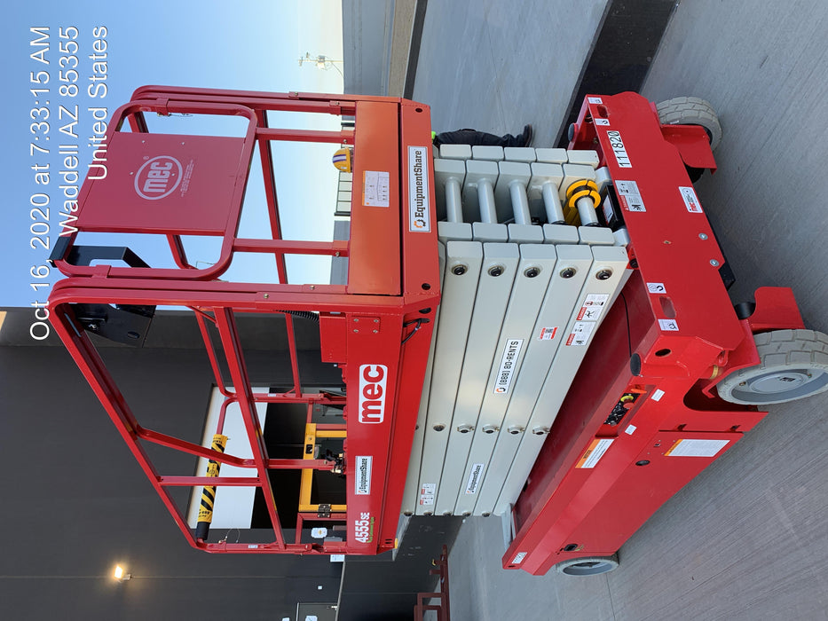 2020 MEC 4555SE