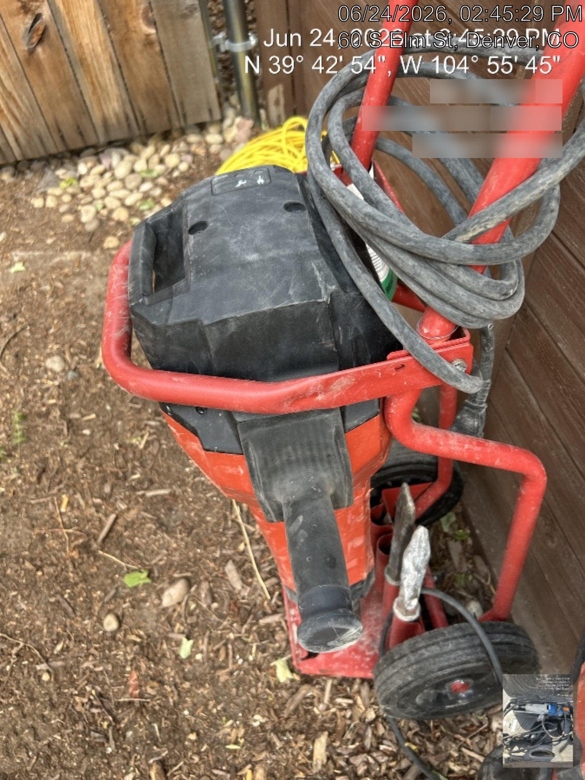 2025 HILTI TE 3000-AVR