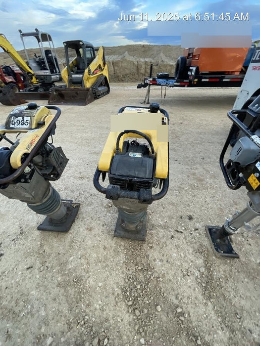 2020 WACKER NEUSON BS50-4As