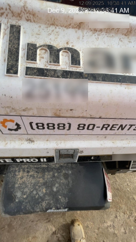 Allmand Bros. Night-Lite Pro II Allmand Night-Lite Pro II Allmand Night-Lite Pro II 8 kW Light Tower w/Kubota Engine, LED Light Package