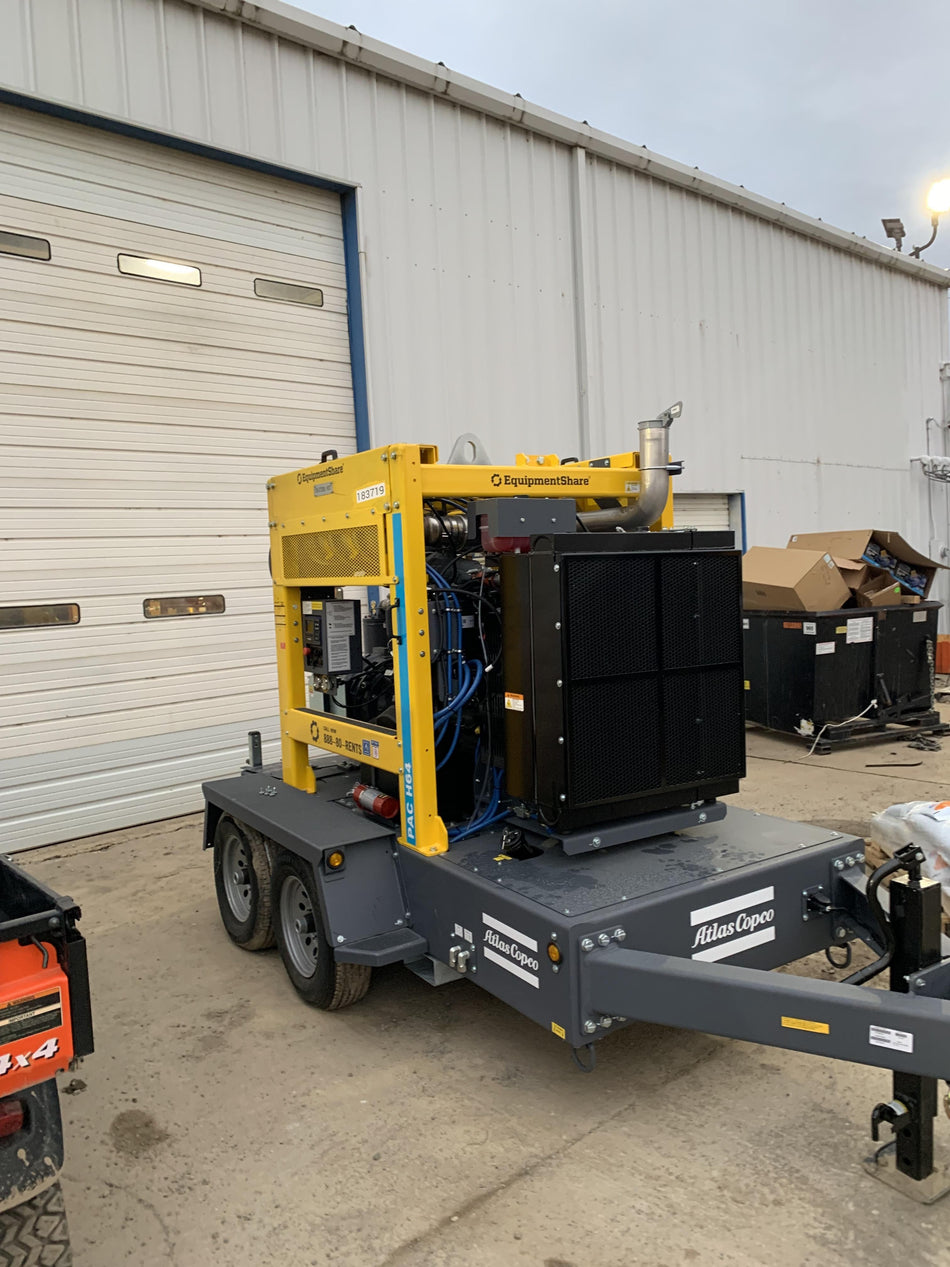 2021 ATLAS COPCO PAC H64 JD