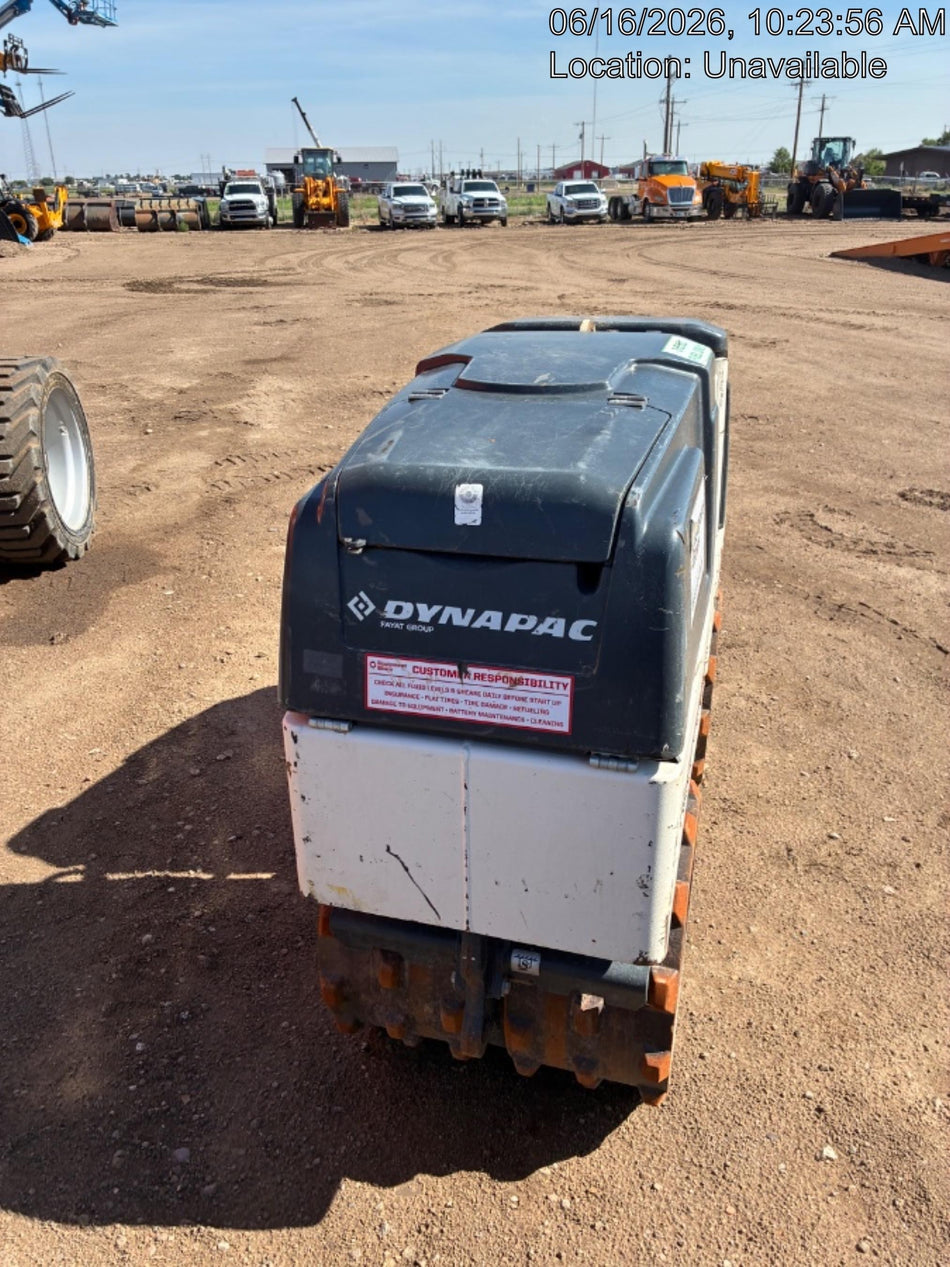 2023 DYNAPAC D.ONE