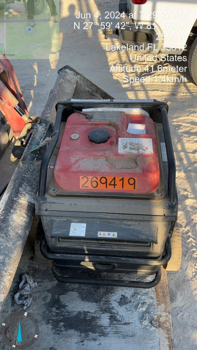 2022 MI-T-M GEN-8000-IMM1E