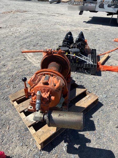 2022 MICHIGAN PNEUMATIC MP-W20220LACMBG