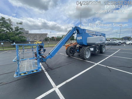 2021 GENIE Z-135/70