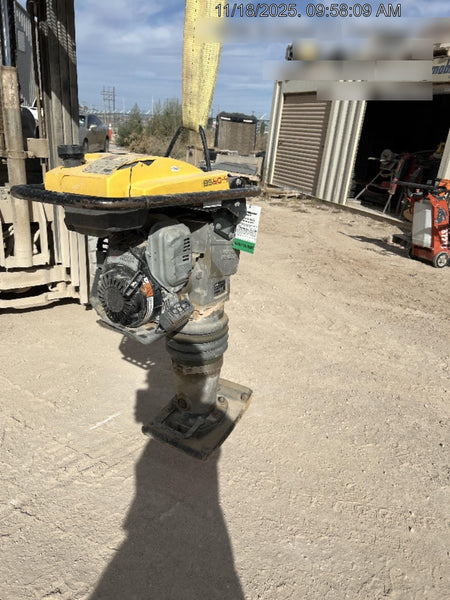 2021 WACKER NEUSON BS60-4As