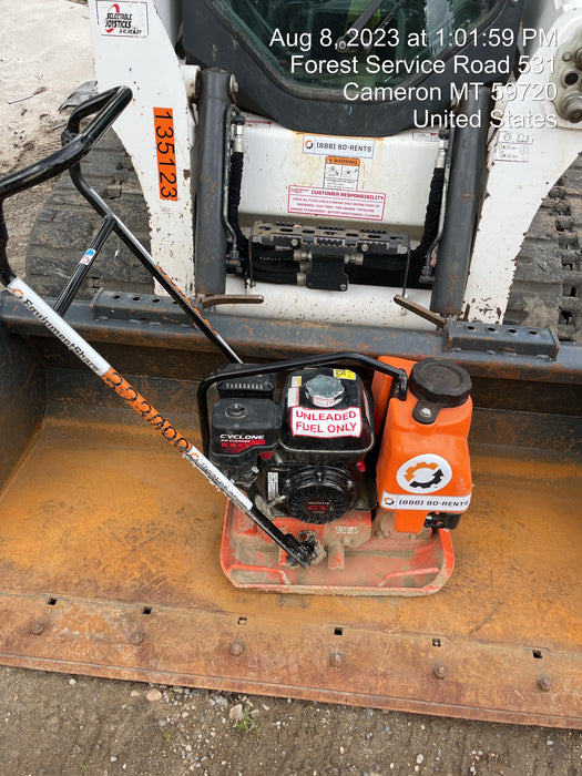 2023 MULTIQUIP MVC82VHW