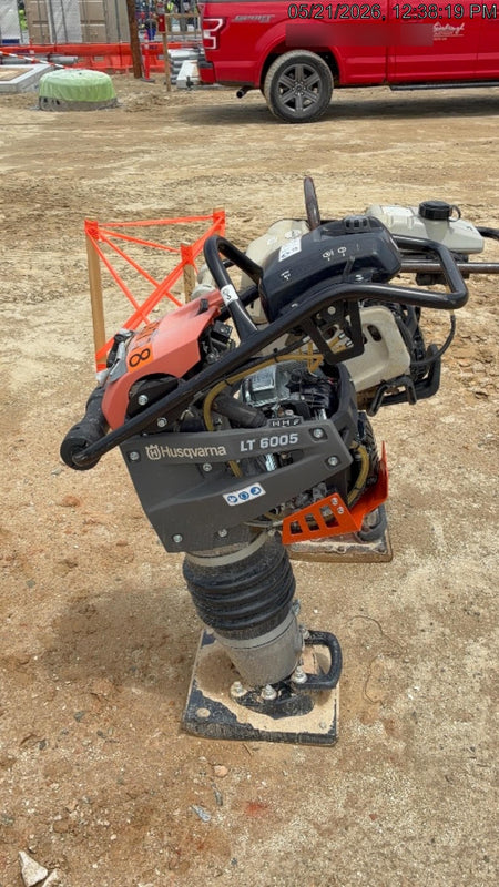 2024 HUSQVARNA LT6005