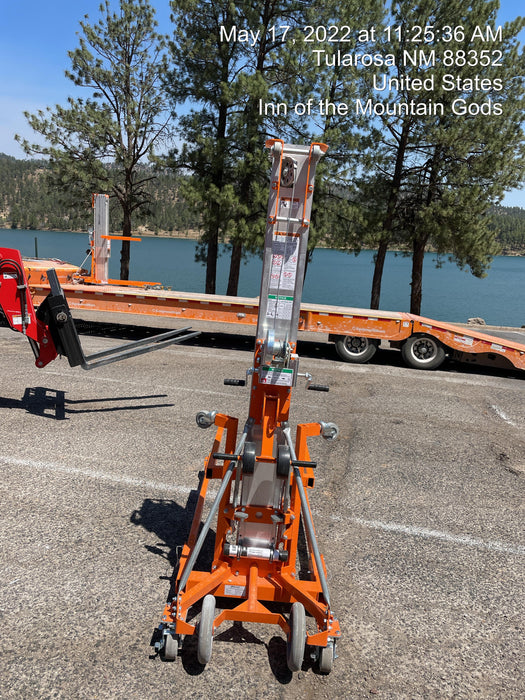 2021 LIFTSMART MLC-24