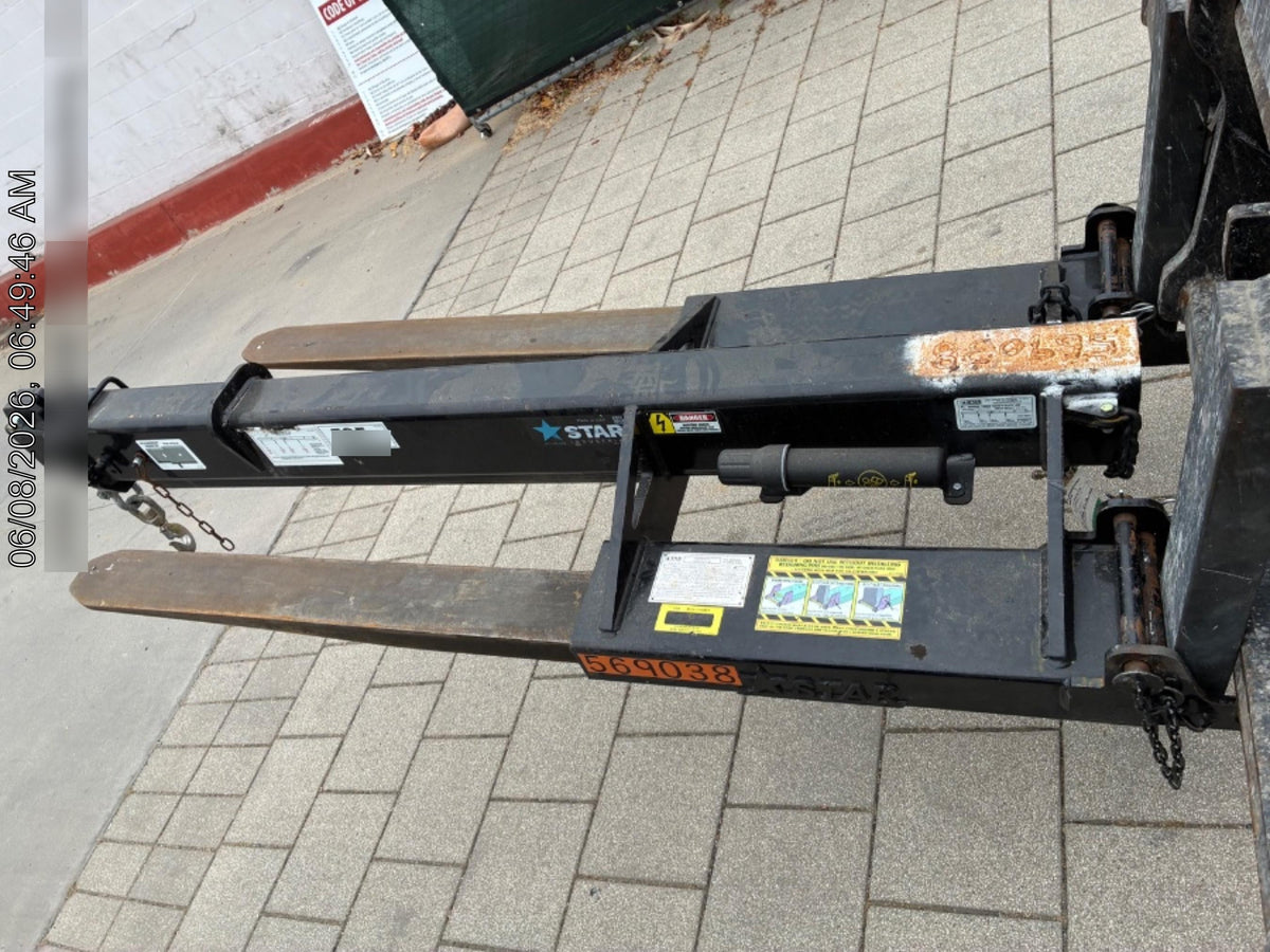 2025 STAR INDUSTRIES M1360B - Star JIB Boom