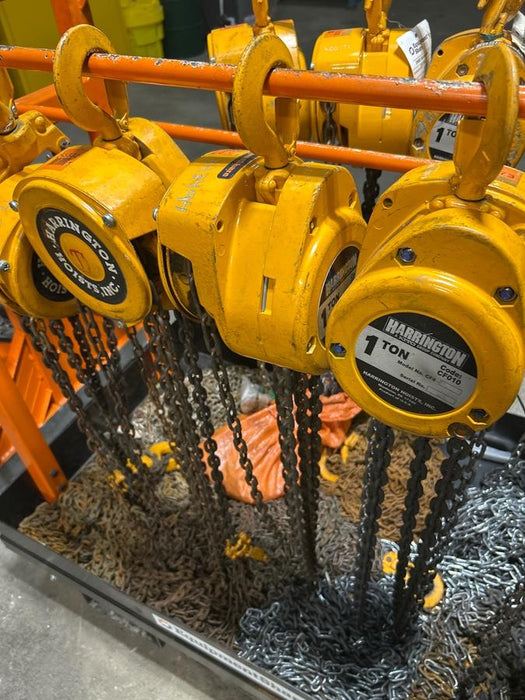 2023 HARRINGTON CF010-30