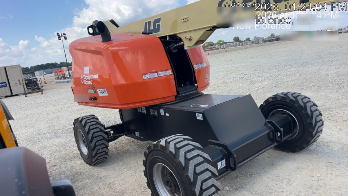 2026 JLG 460SJ